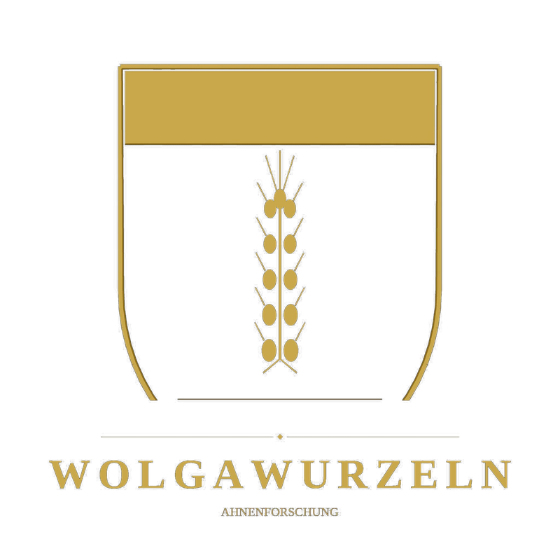 Wolgawurzeln · Ahnenforschung