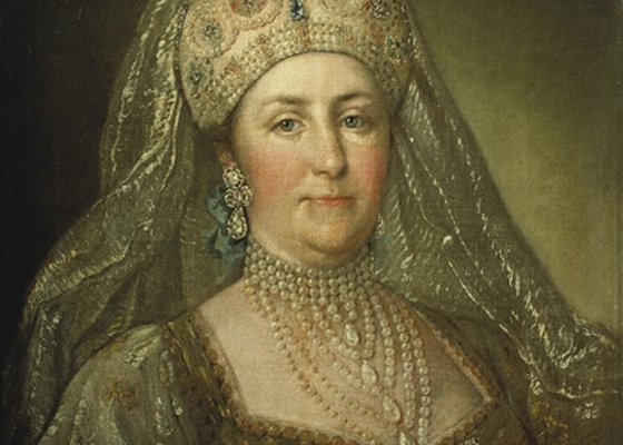 Manifest Katharinas II. — die deutschstämmige Zarin lädt deutsche Bauern an die Wolga ein