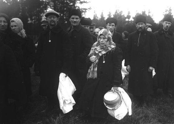 28. August · Stalins Erlass — Deportation aus den Wolgadörfern in den Wintertagen